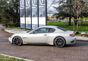 Maserati GranTurismo MC Sport Line 1 of 12 - 2010