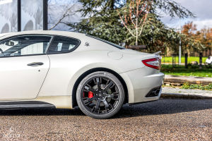 Maserati GranTurismo MC Sport Line 1 of 12 - 2010
