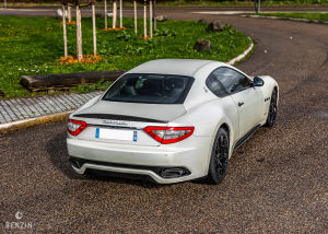 Maserati GranTurismo MC Sport Line 1 of 12 - 2010