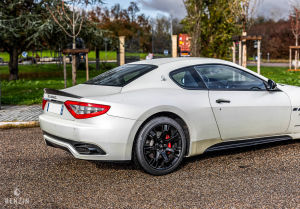 Maserati GranTurismo MC Sport Line 1 of 12 - 2010