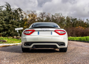 Maserati GranTurismo MC Sport Line 1 of 12 - 2010