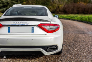 Maserati GranTurismo MC Sport Line 1 of 12 - 2010
