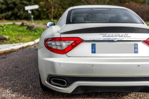 Maserati GranTurismo MC Sport Line 1 of 12 - 2010