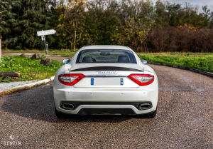 Maserati GranTurismo MC Sport Line 1 of 12 - 2010