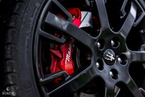 Maserati GranTurismo MC Sport Line 1 of 12 - 2010