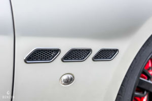 Maserati GranTurismo MC Sport Line 1 of 12 - 2010