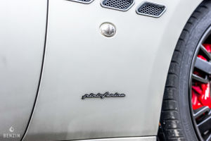 Maserati GranTurismo MC Sport Line 1 of 12 - 2010