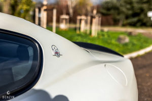 Maserati GranTurismo MC Sport Line 1 of 12 - 2010