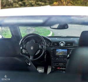 Maserati GranTurismo MC Sport Line 1 of 12 - 2010