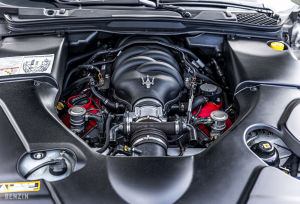 Maserati GranTurismo MC Sport Line 1 of 12 - 2010