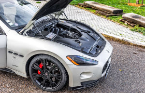 Maserati GranTurismo MC Sport Line 1 of 12 - 2010