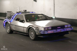 DeLorean DMC12 “Time Machine” - 1982