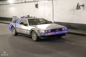 DeLorean DMC12 “Time Machine” - 1982