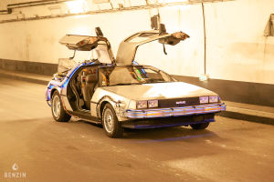 DeLorean DMC12 “Time Machine” - 1982