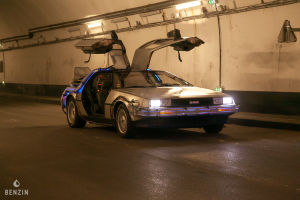 DeLorean DMC12 “Time Machine” - 1982