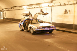 DeLorean DMC12 “Time Machine” - 1982
