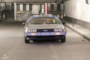 DeLorean DMC12 “Time Machine” - 1982
