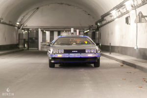 DeLorean DMC12 “Time Machine” - 1982