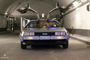 DeLorean DMC12 “Time Machine” - 1982