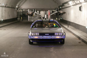 DeLorean DMC12 “Time Machine” - 1982