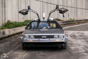 DeLorean DMC12 “Time Machine” - 1982