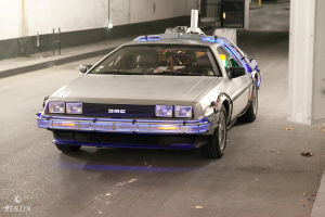 DeLorean DMC12 “Time Machine” - 1982