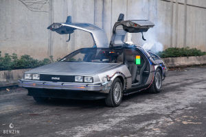 DeLorean DMC12 “Time Machine” - 1982