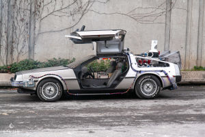 DeLorean DMC12 “Time Machine” - 1982