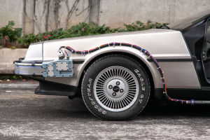 DeLorean DMC12 “Time Machine” - 1982