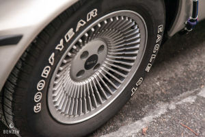 DeLorean DMC12 “Time Machine” - 1982