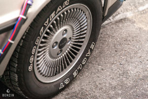 DeLorean DMC12 “Time Machine” - 1982