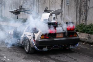 DeLorean DMC12 “Time Machine” - 1982