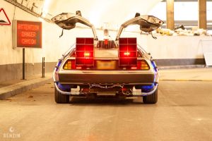 DeLorean DMC12 “Time Machine” - 1982