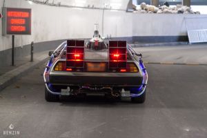 DeLorean DMC12 “Time Machine” - 1982