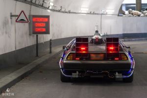 DeLorean DMC12 “Time Machine” - 1982