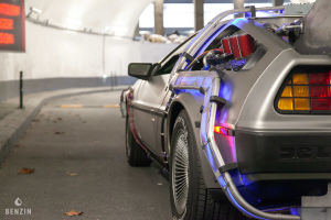 DeLorean DMC12 “Time Machine” - 1982