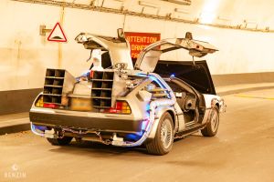 DeLorean DMC12 “Time Machine” - 1982