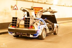 DeLorean DMC12 “Time Machine” - 1982