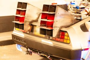 DeLorean DMC12 “Time Machine” - 1982