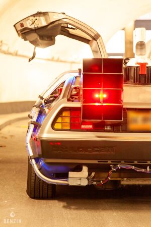 DeLorean DMC12 “Time Machine” - 1982