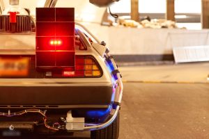 DeLorean DMC12 “Time Machine” - 1982