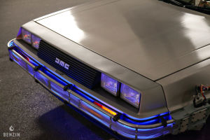 DeLorean DMC12 “Time Machine” - 1982