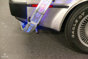 DeLorean DMC12 “Time Machine” - 1982