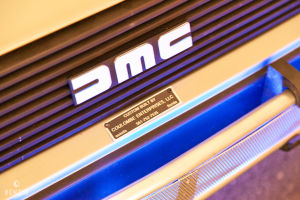 DeLorean DMC12 “Time Machine” - 1982