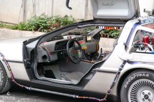 DeLorean DMC12 “Time Machine” - 1982