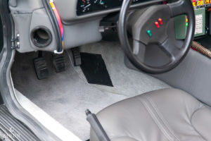 DeLorean DMC12 “Time Machine” - 1982