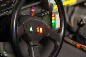 DeLorean DMC12 “Time Machine” - 1982