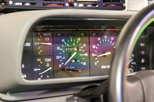 DeLorean DMC12 “Time Machine” - 1982