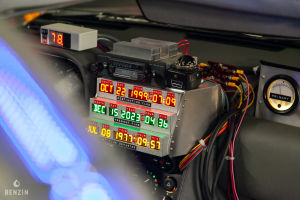 DeLorean DMC12 “Time Machine” - 1982