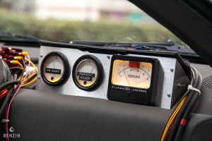 DeLorean DMC12 “Time Machine” - 1982